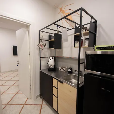 Buona Napoli Apartment Exterior photo