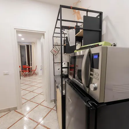 Buona Napoli Apartment Exterior photo