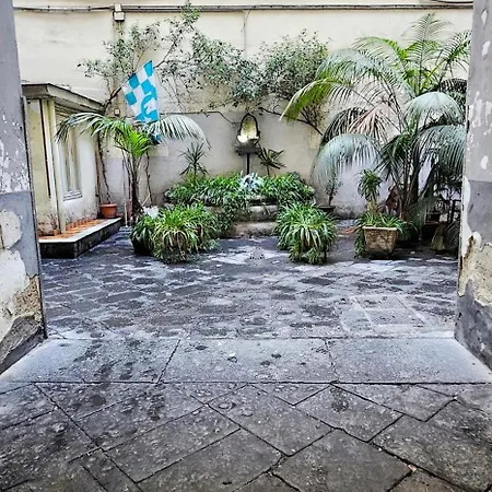 Buona Napoli Apartment Exterior photo