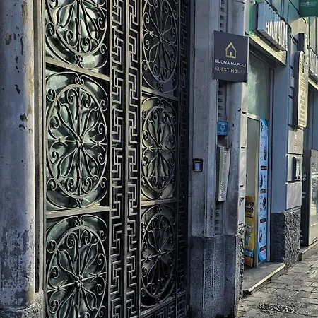 Buona Napoli Apartment Exterior photo