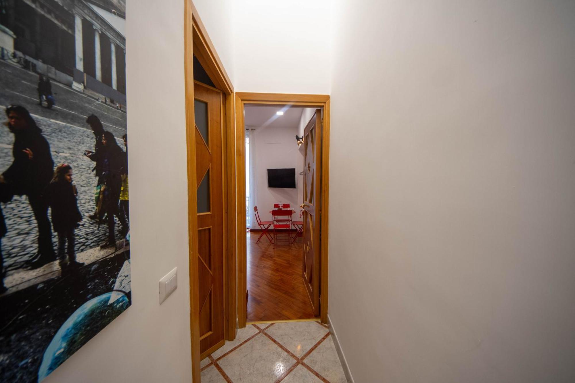 Appartement Buona *