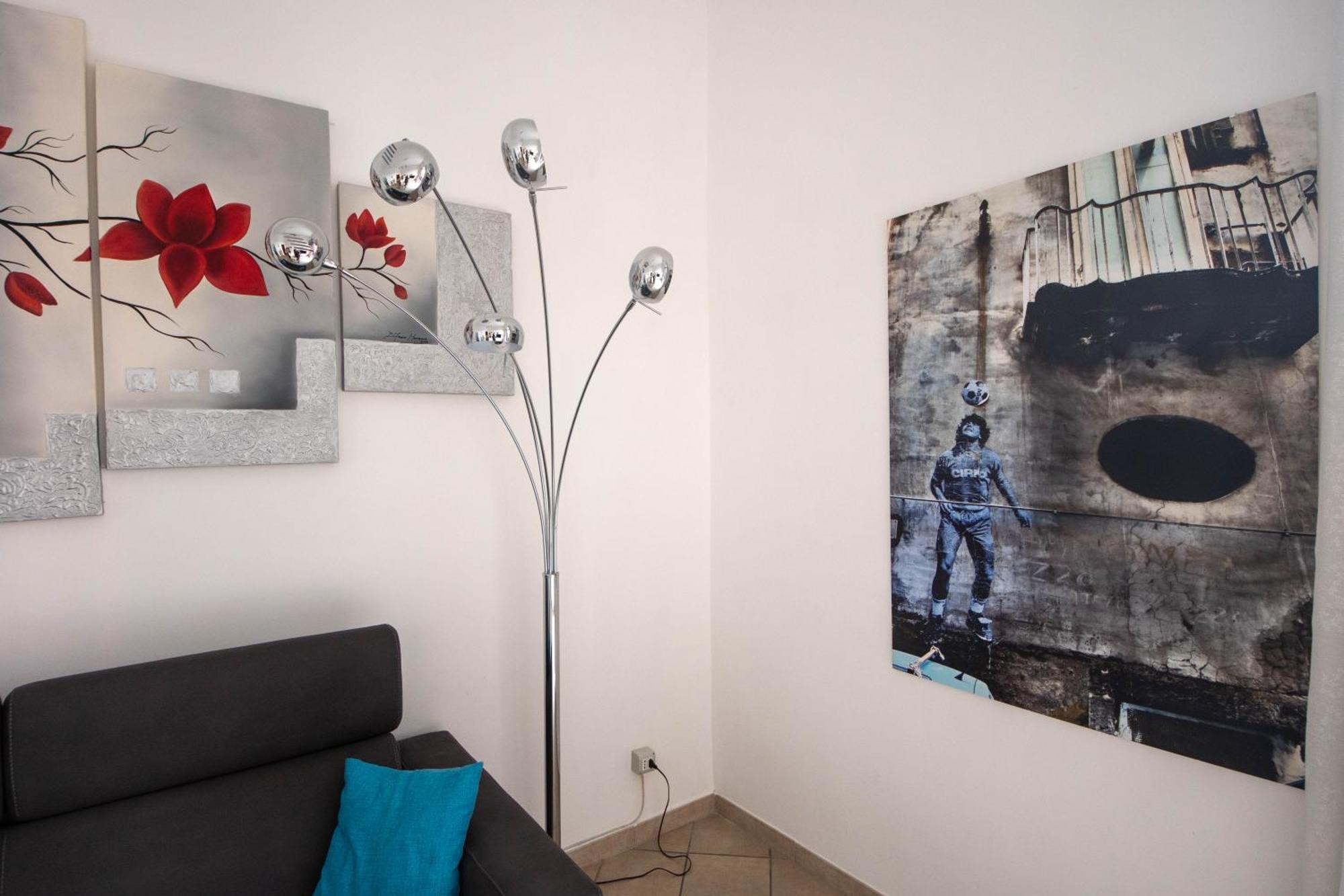 Apartment Buona