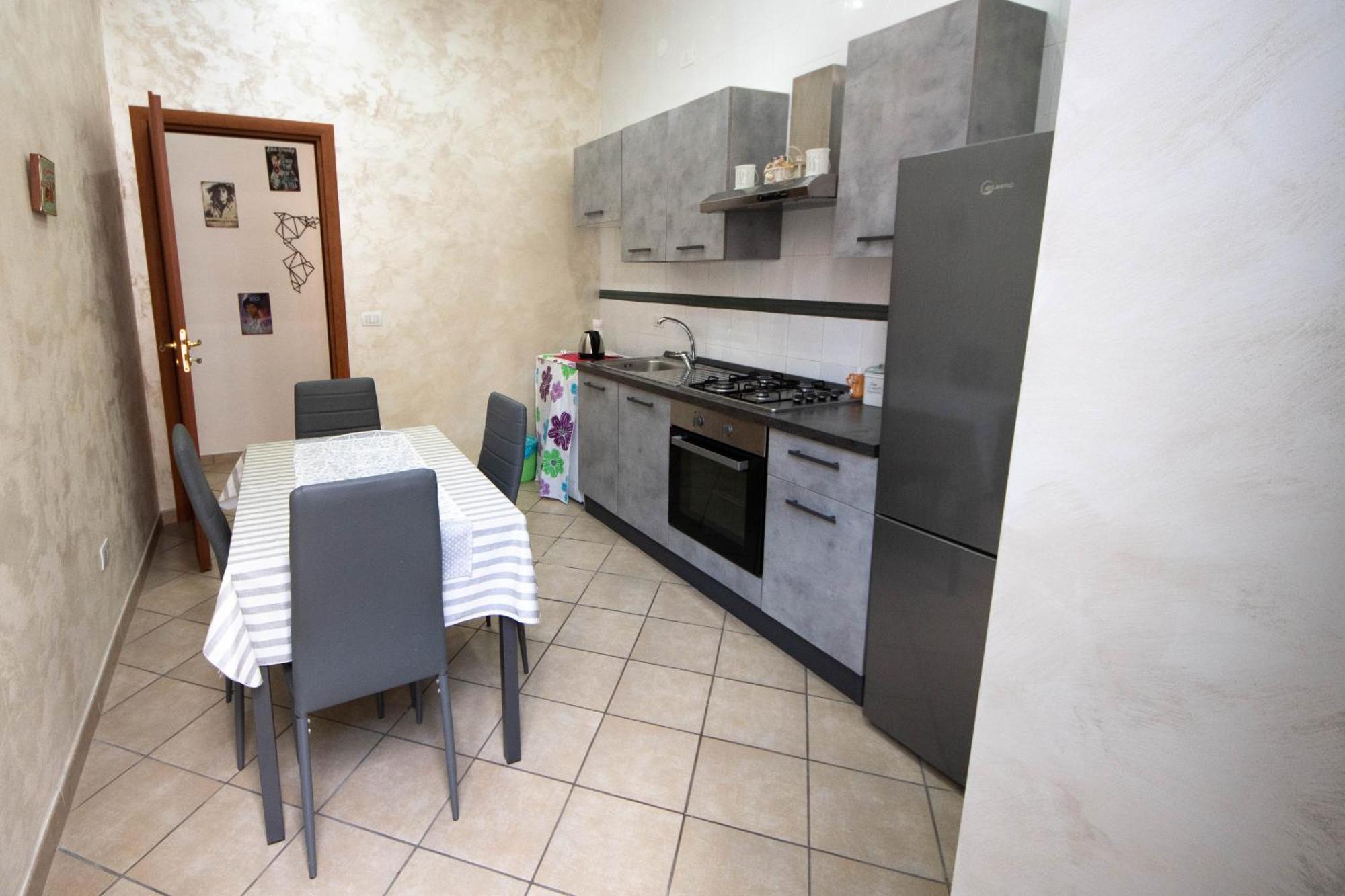 Appartement Buona *